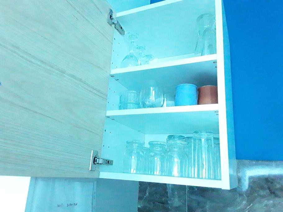 Maisonnette 28 M2 Au Fond Du Jardin Calme&Confort モンドヴィル エクステリア 写真
